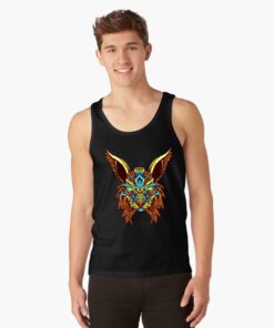 lava-prints-tank-top-black