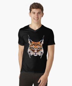 lava-prints-v-neck-t-shirt-black