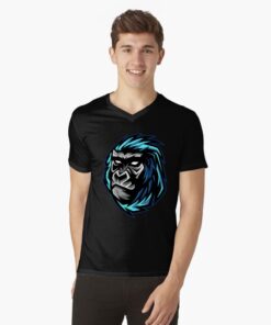 lava-prints-v-neck-t-shirt-black