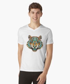 lava-prints-v-neck-t-shirt-white
