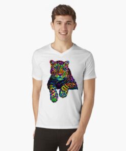 lava-prints-v-neck-t-shirt-white