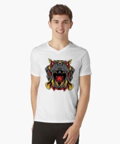 lava-prints-v-neck-t-shirt-white