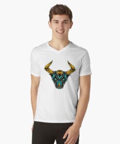 lava-prints-v-neck-t-shirt-white