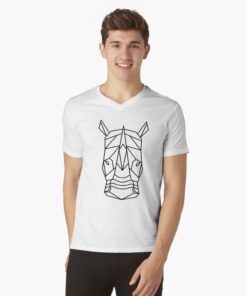 lava-prints-v-neck-t-shirt-white