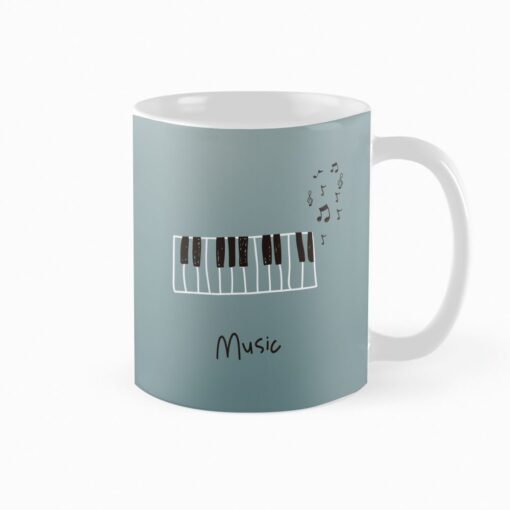 Musical Coffee Mug