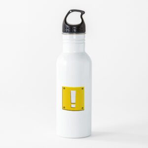 Gaming Water Bottle