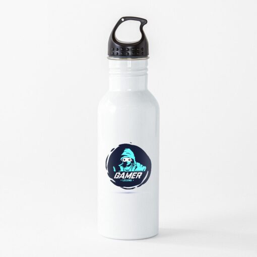 Gaming Water Bottle