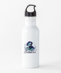 Gaming Water Bottle