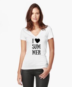 lava-prints-fitted-v-neck-t-shirt_white