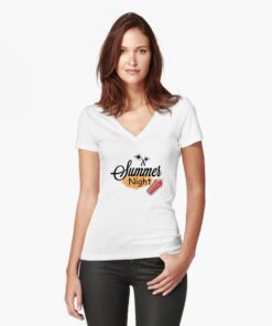 lava-prints-fitted-v-neck-t-shirt_white