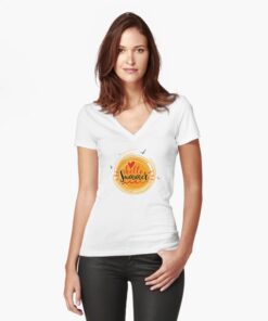lava-prints-fitted-v-neck-t-shirt_white