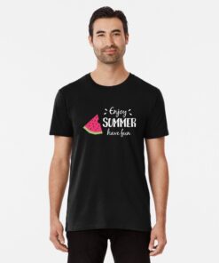 lava-prints-premium-t-shirt-black