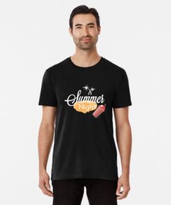 lava-prints-premium-t-shirt-black