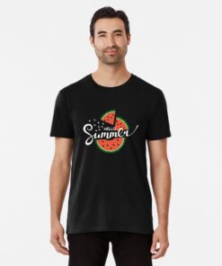 lava-prints-premium-t-shirt-black