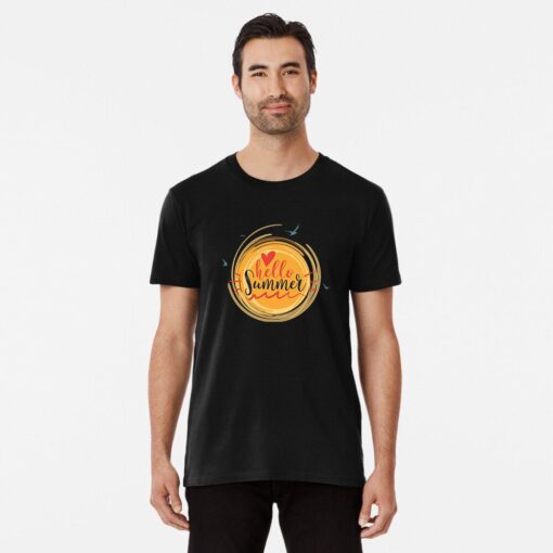 lava-prints-premium-t-shirt-black