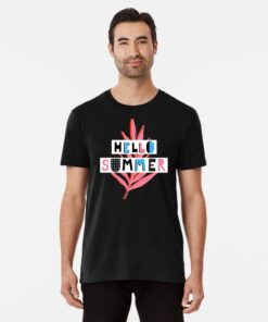 lava-prints-premium-t-shirt-black