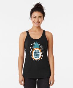 lava-prints-racerback-tank-top-black