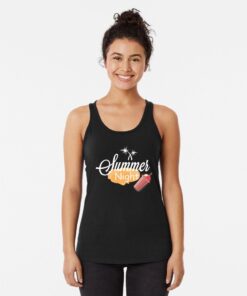 lava-prints-racerback-tank-top-black