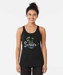 lava-prints-racerback-tank-top-black