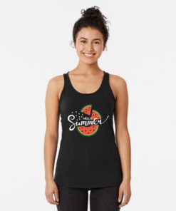 lava-prints-racerback-tank-top-black