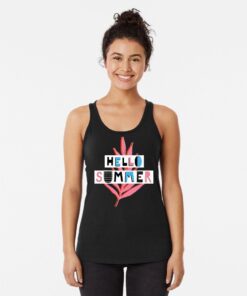 lava-prints-racerback-tank-top-black