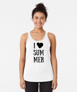 lava-prints-racerback-tank-top-white