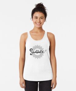lava-prints-racerback-tank-top-white