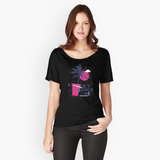 lava-prints-relaxed-fit-t-shirt-black