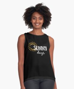lava-prints-sleeveless-top-black