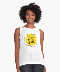 lava-prints-sleeveless-top-white