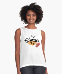 lava-prints-sleeveless-top-white