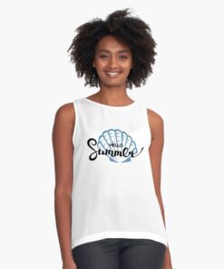 lava-prints-sleeveless-top-white