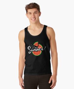 lava-prints-tank-top-black