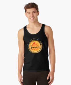 lava-prints-tank-top-black