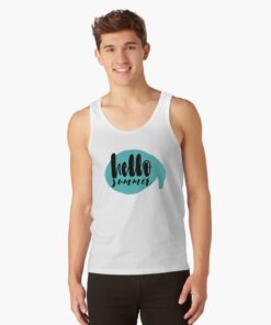 lava-prints-tank-top-white