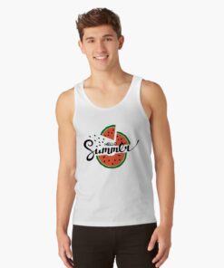 lava-prints-tank-top-white