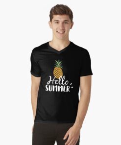 lava-prints-v-neck-t-shirt-black