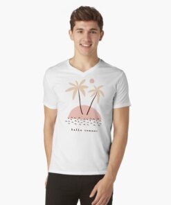 lava-prints-v-neck-t-shirt-white