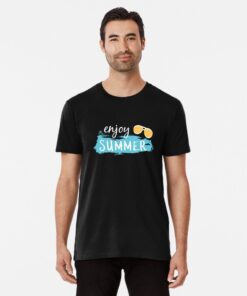 lava-prints-premium-t-shirt-black