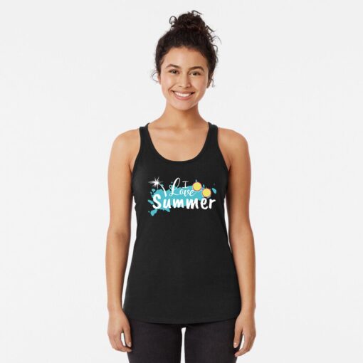 lava-prints-racerback-tank-top-black