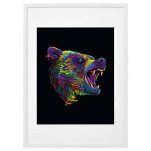 lava_wall_picture_frame_1