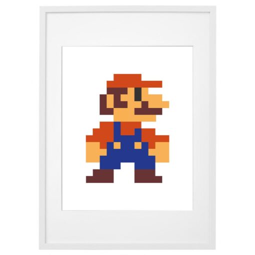 lava_wall_picture_frame_1