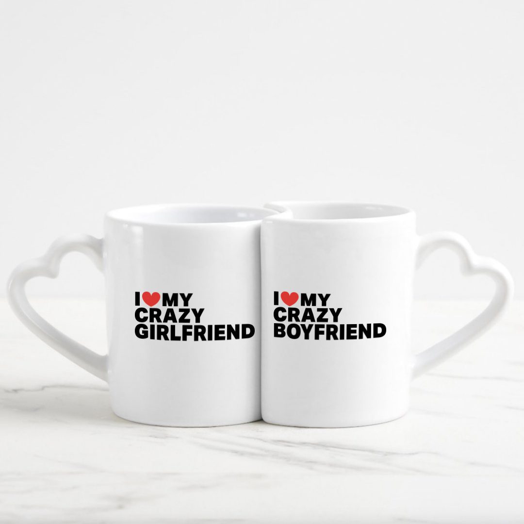 Couple's Coffee Mugs
