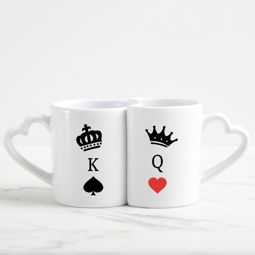 Couple's Coffee Mugs