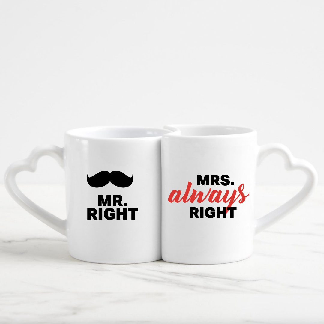 Couple's Coffee Mugs