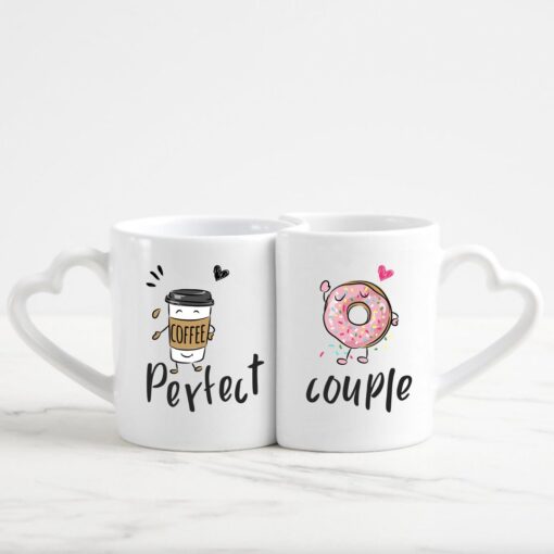 Couple's Coffee Mugs
