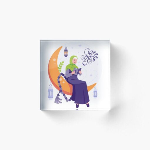 ramadan-gift-acrylic-block-1