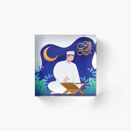 ramadan-gift-acrylic-block